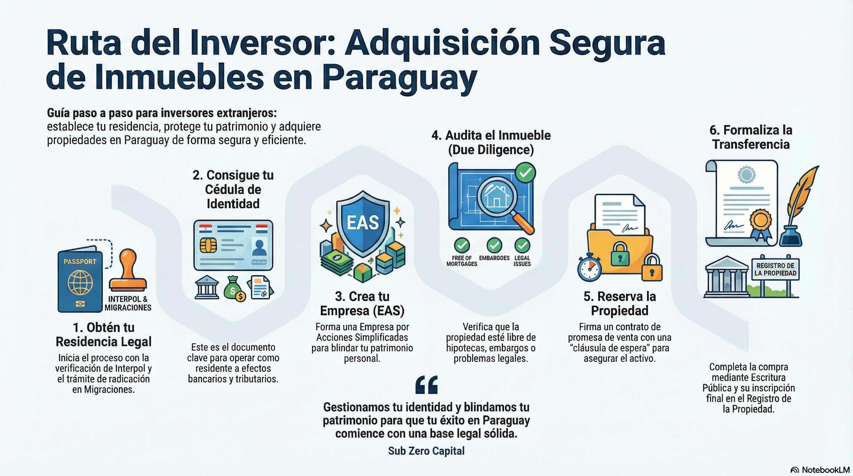 Infografía Gestión EAS